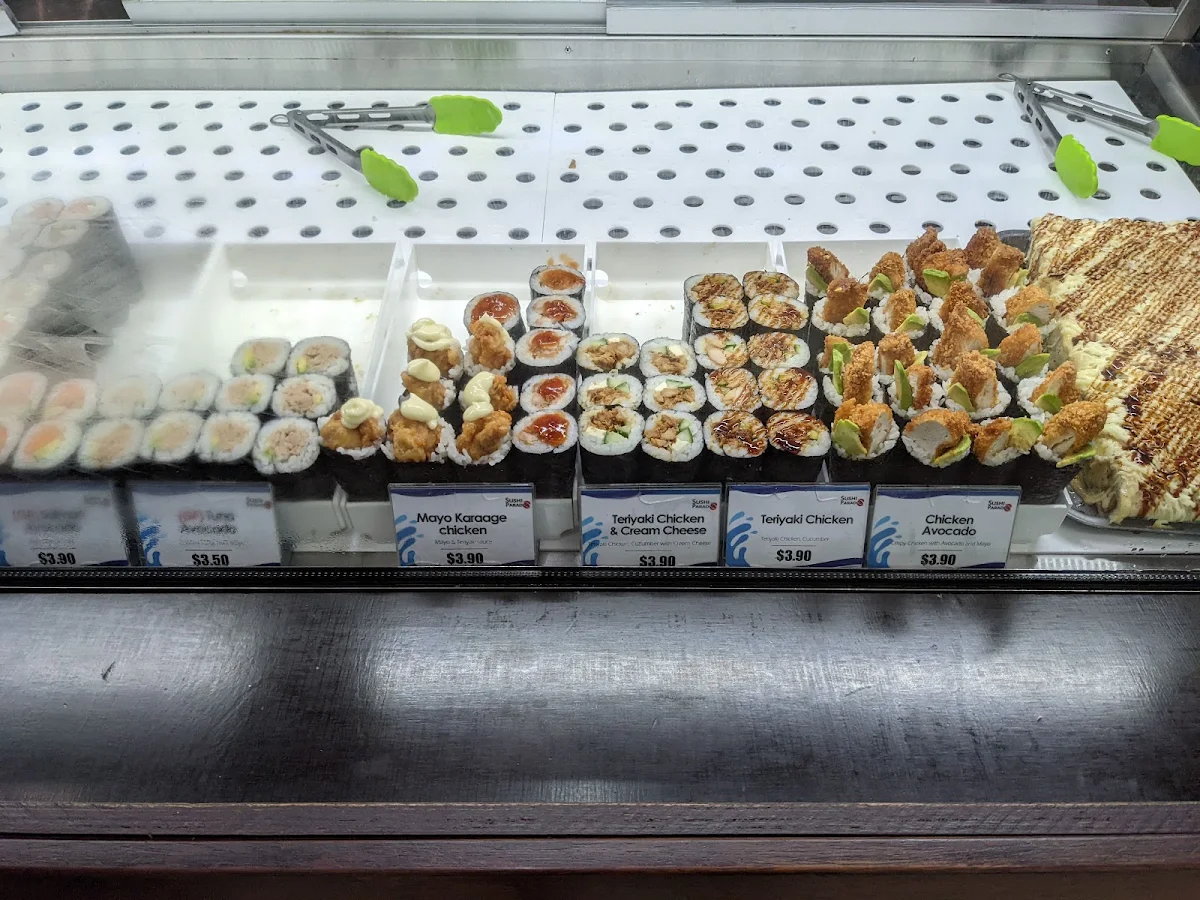 Vibe, Sushi Paradise