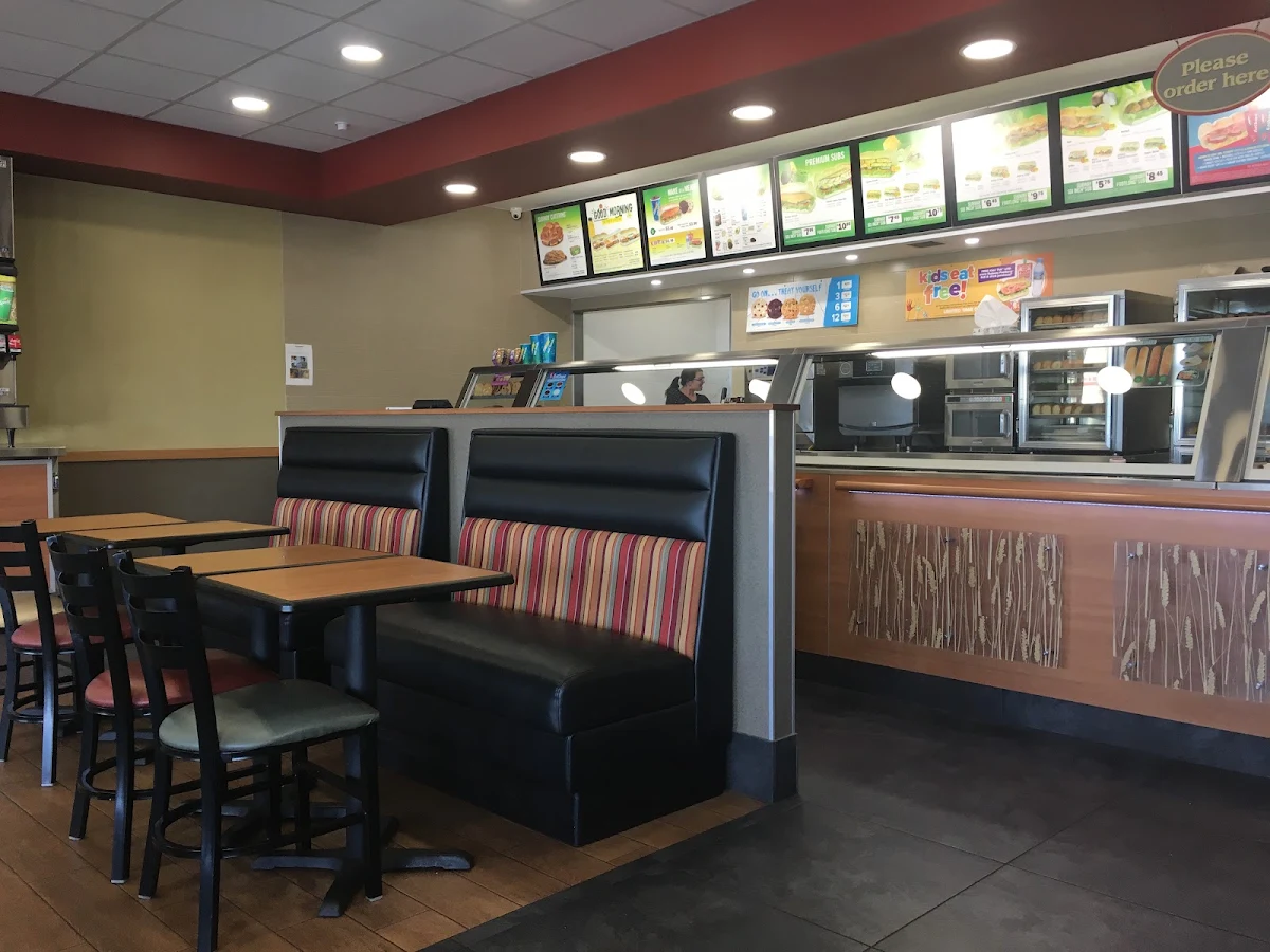 Vibe, Subway