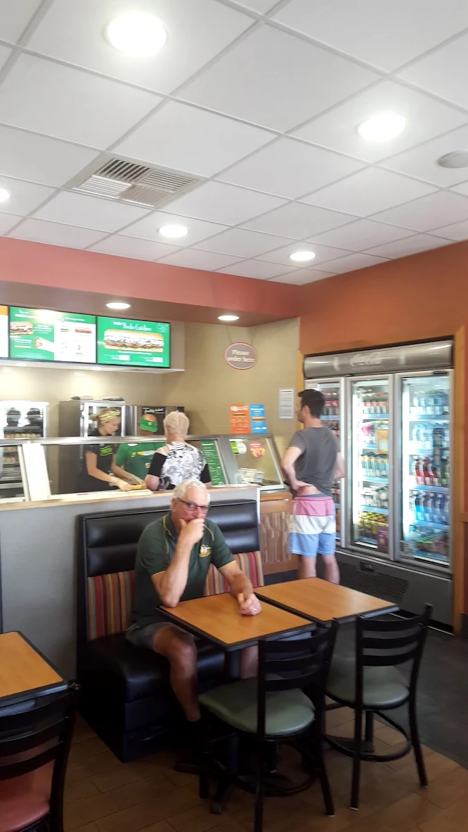 Vibe, Subway