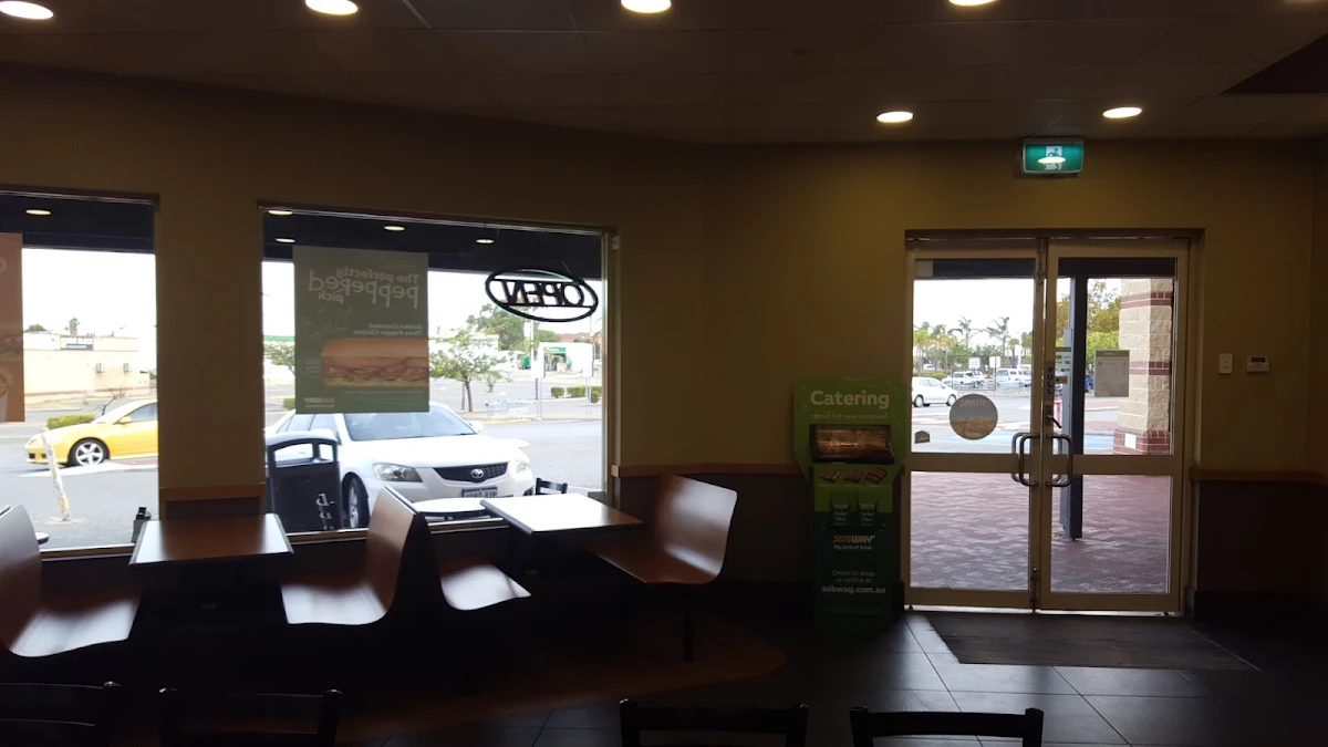 Vibe, Subway