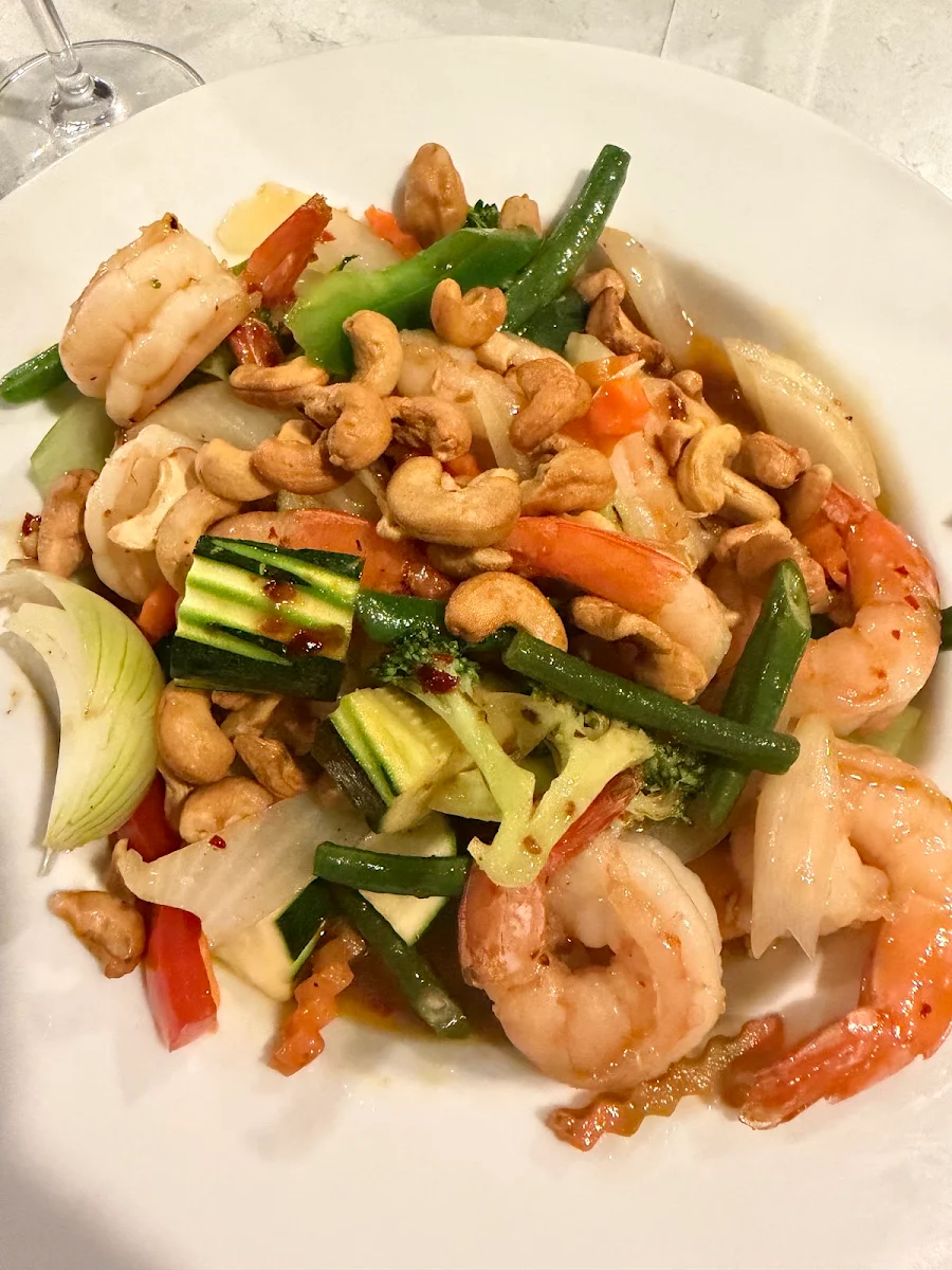 Food & drink, Thai Harbour Delights