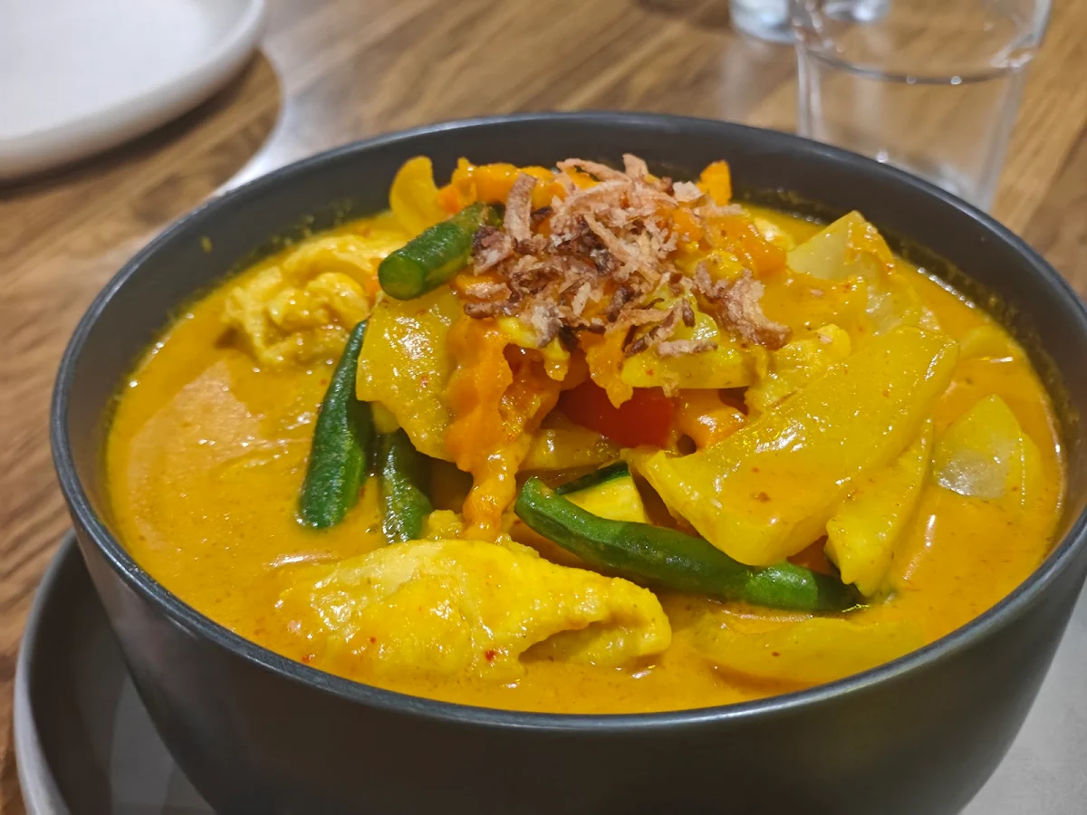 Food & drink, Thai Harbour Delights