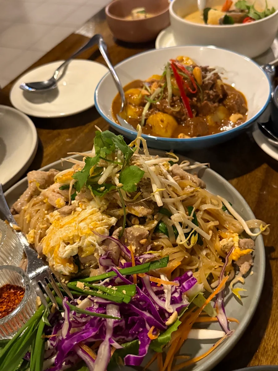 Food & drink, Thai Harbour Delights