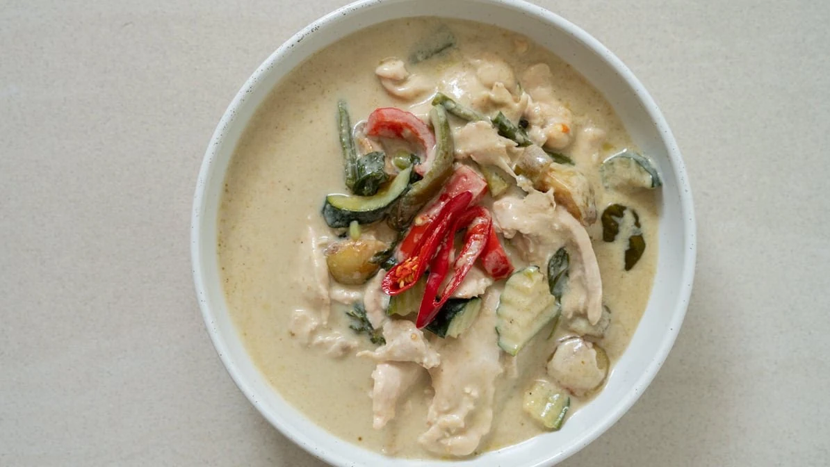 Food & drink, Thai Harbour Delights