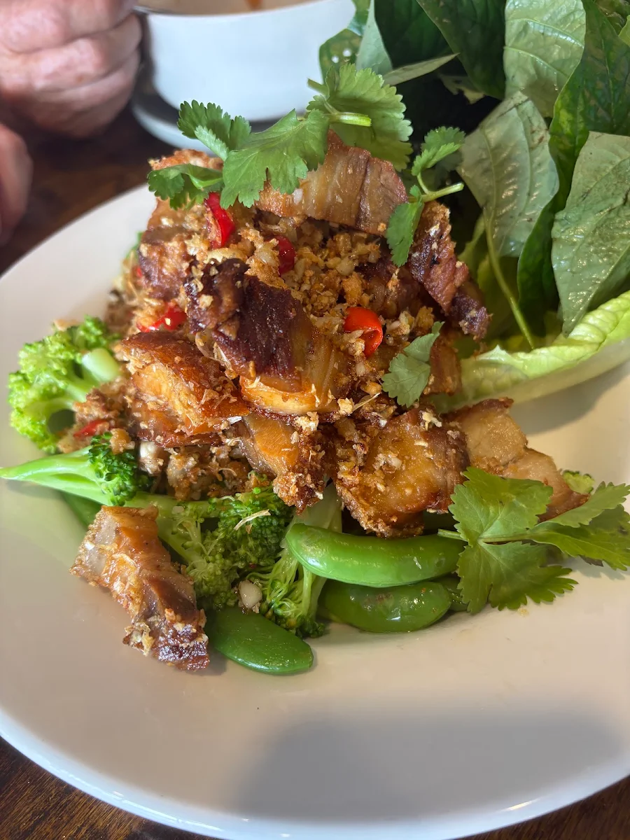 Food & drink, Thai Harbour Delights