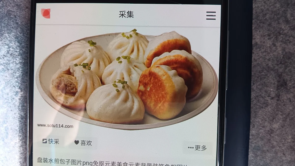 Menu, Cimitiere st takeaway