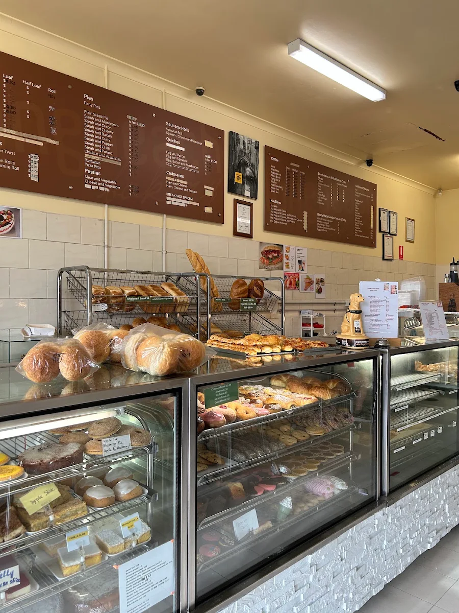 Vibe, Longbeach Bakery
