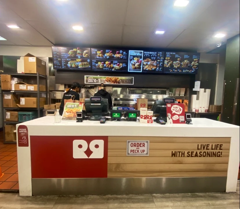 Vibe, Red Rooster Clayfield