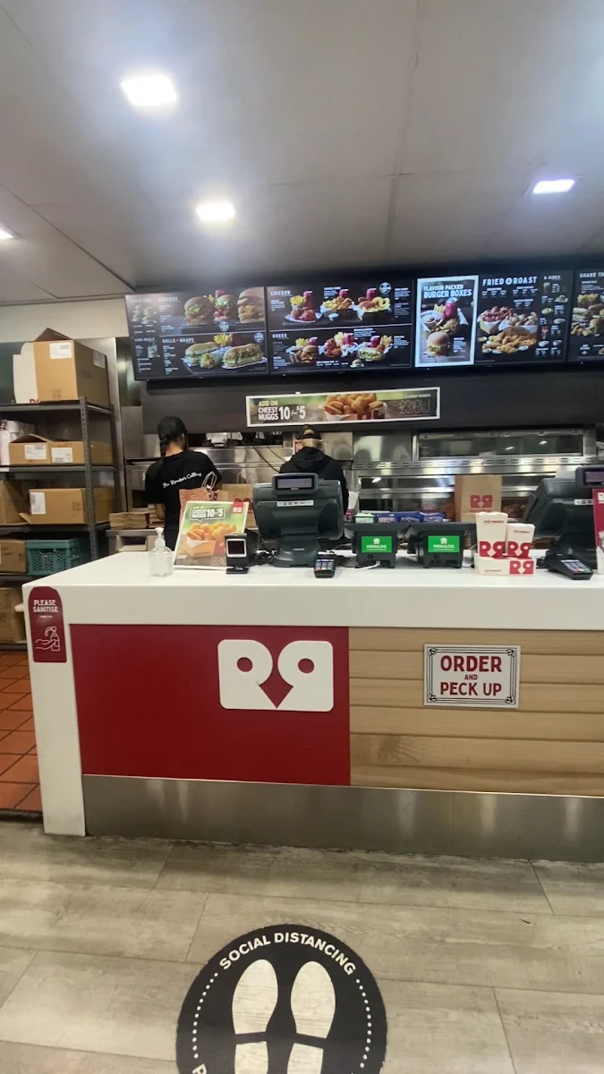 Vibe, Red Rooster Clayfield