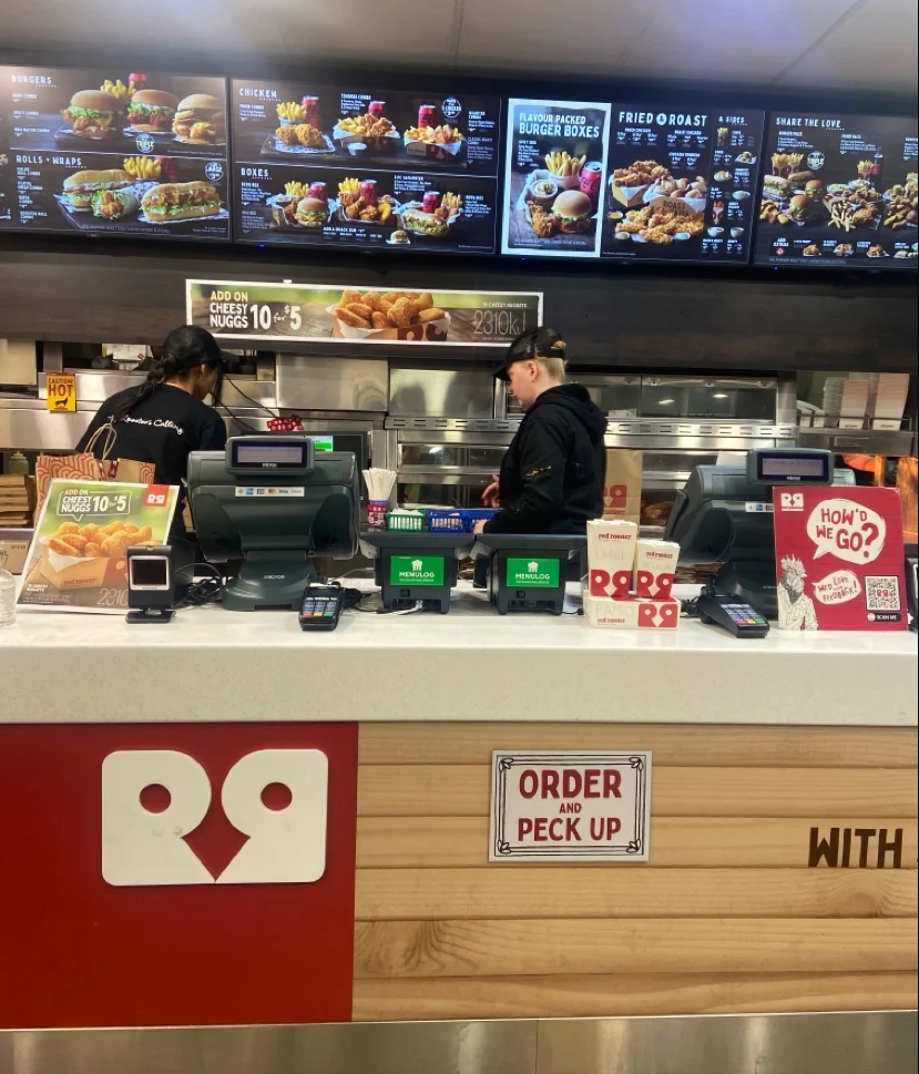 Vibe, Red Rooster Clayfield