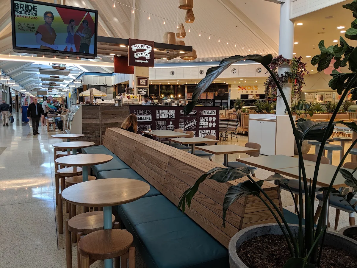 Vibe, Muffin Break Bateau Bay