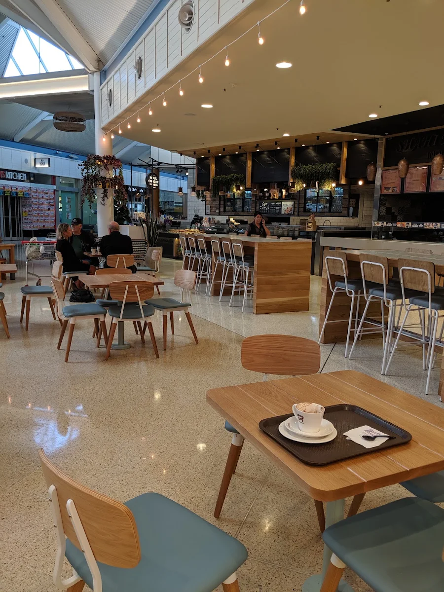 Vibe, Muffin Break Bateau Bay