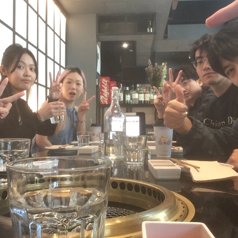 Vibe, Ryoh Japanese BBQ