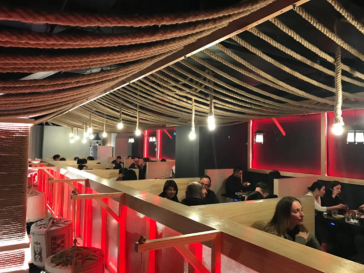 Vibe, Ryoh Japanese BBQ