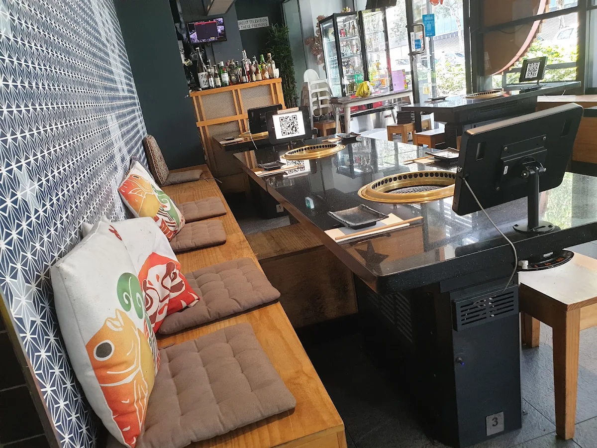 Vibe, Ryoh Japanese BBQ