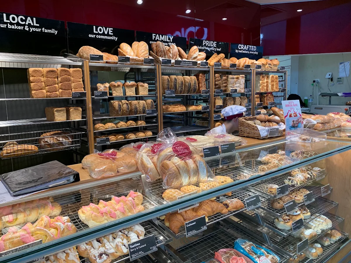 Vibe, Bakers Delight Newmarket