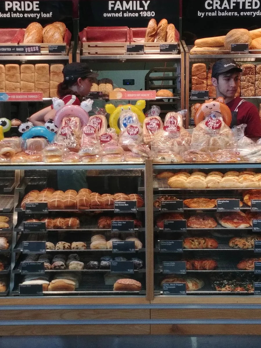 Vibe, Bakers Delight Newmarket