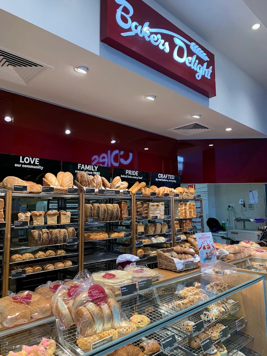 Vibe, Bakers Delight Newmarket