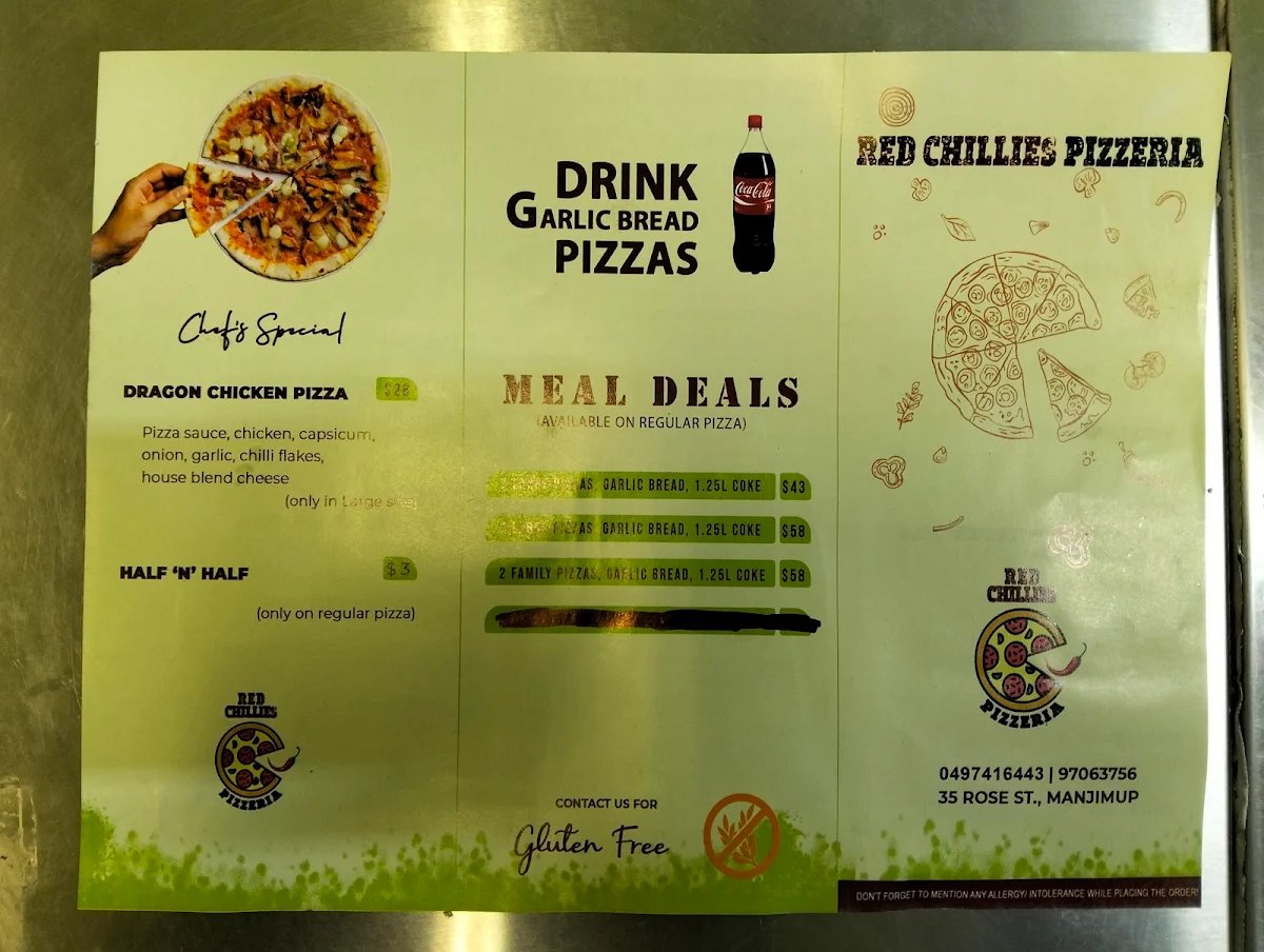 Menu photo 5