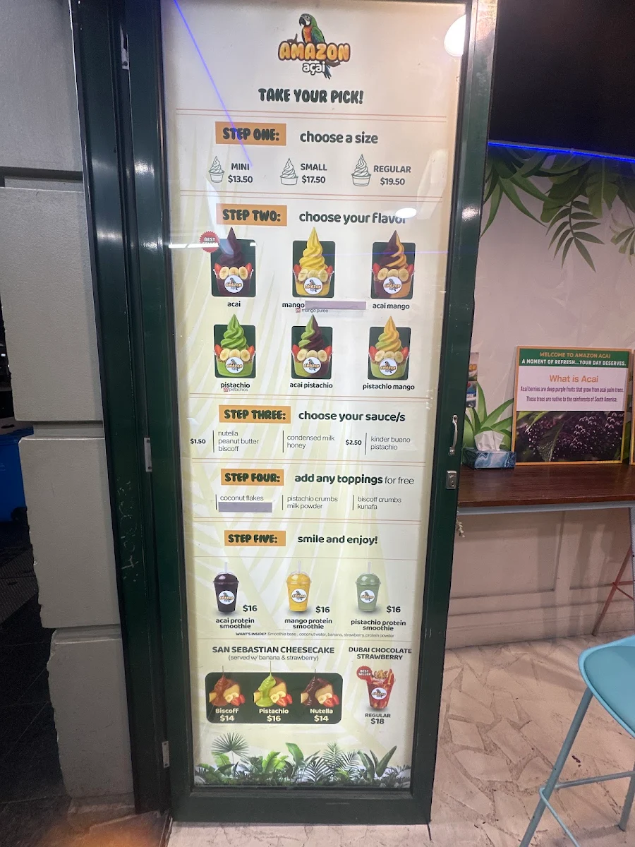 Menu photo 2