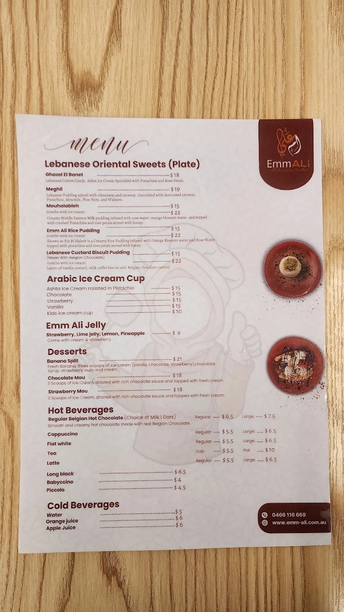 Menu photo 2