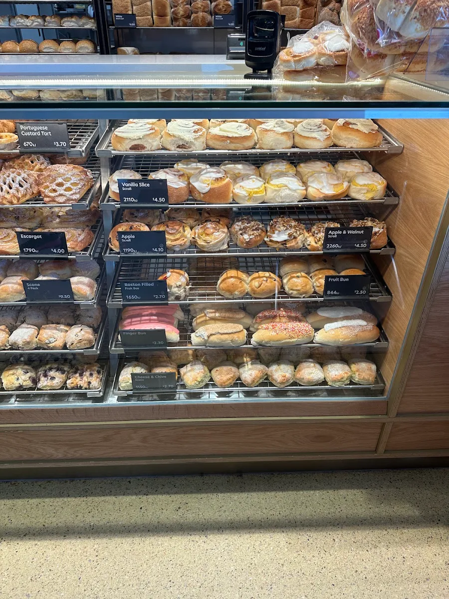 Vibe, Bakers Delight Maryborough