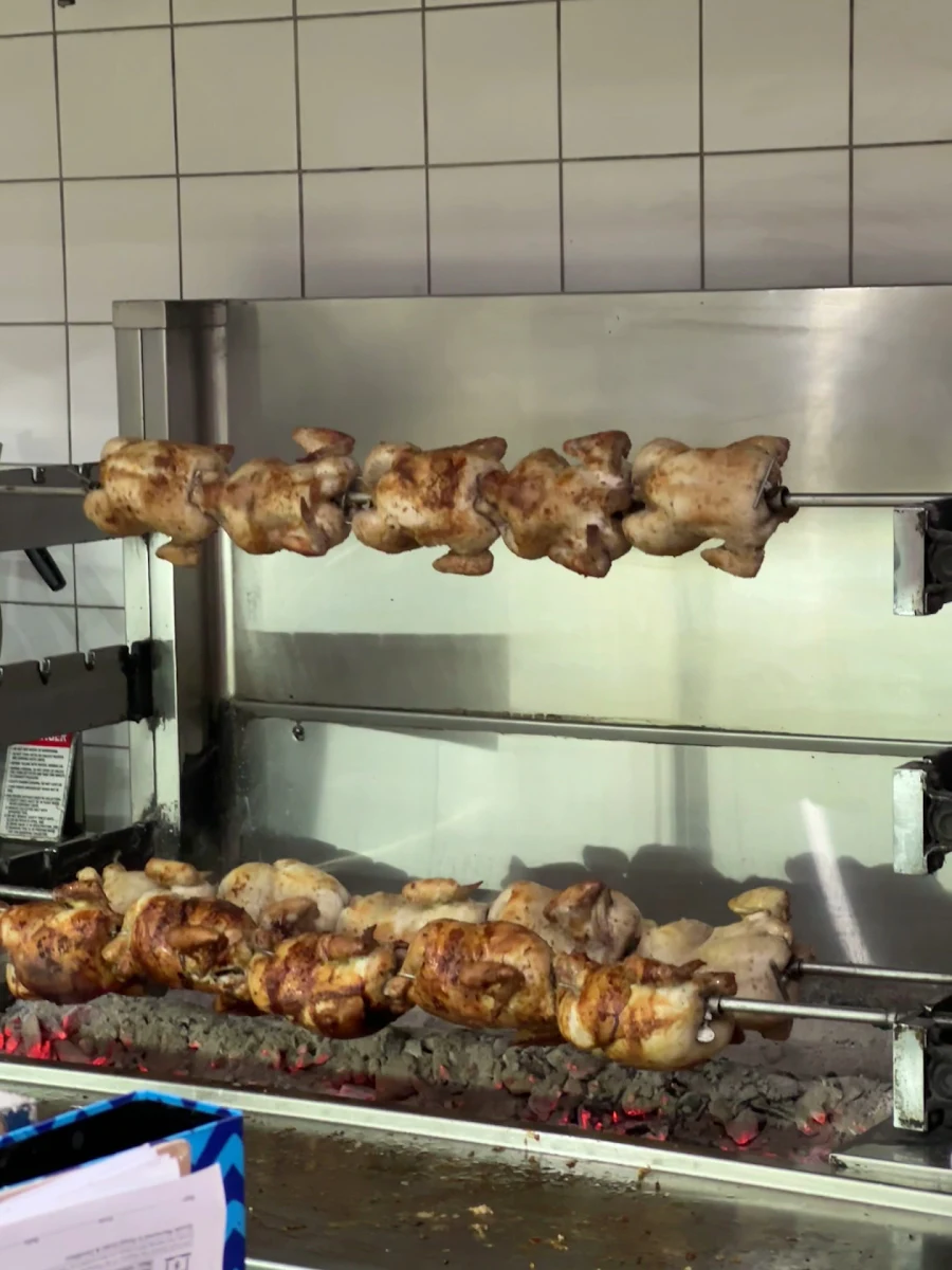 Vibe, Goody's Original Charcoal Chicken