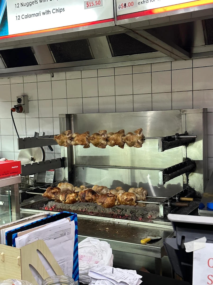 Vibe, Goody's Original Charcoal Chicken