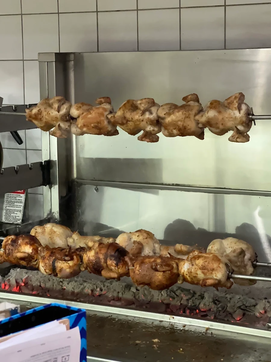 Vibe, Goody's Original Charcoal Chicken