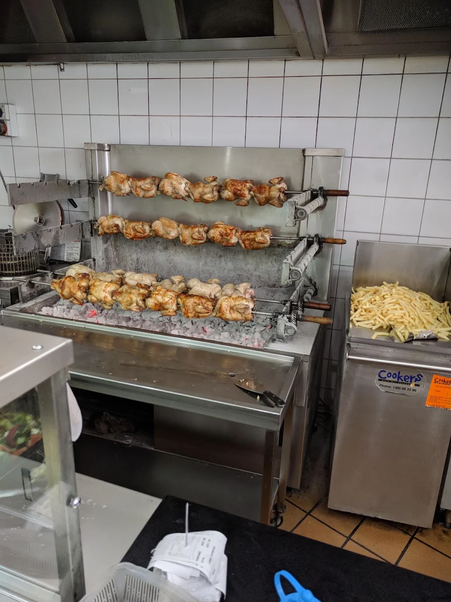 Vibe, Goody's Original Charcoal Chicken