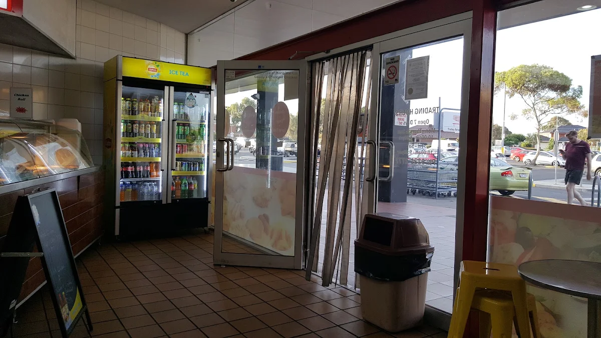 Vibe, Goody's Original Charcoal Chicken