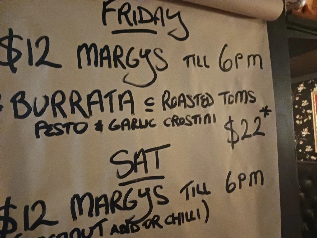 Menu, Roys, Famous