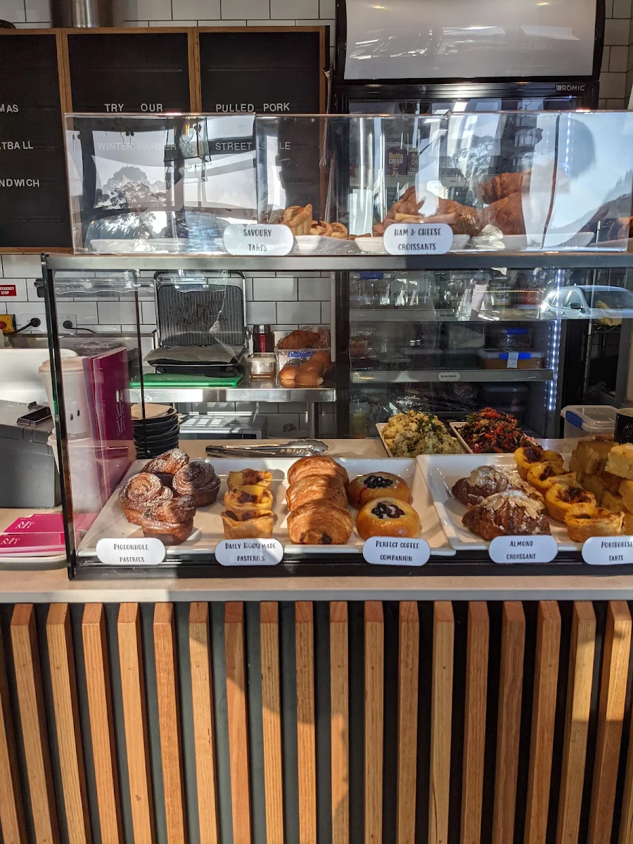 Vibe, MeMi | Coffee + Food