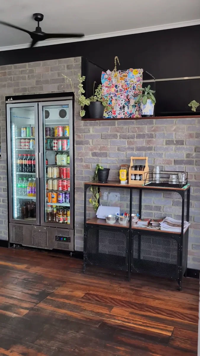 Vibe, Hashtag Burgers and Waffles Ashgrove