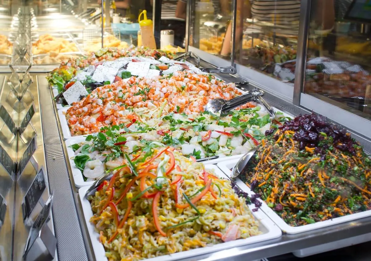 Food & drink, Costi's Fish & Chips Barangaroo