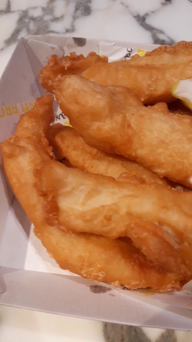 Food & drink, Costi's Fish & Chips Barangaroo