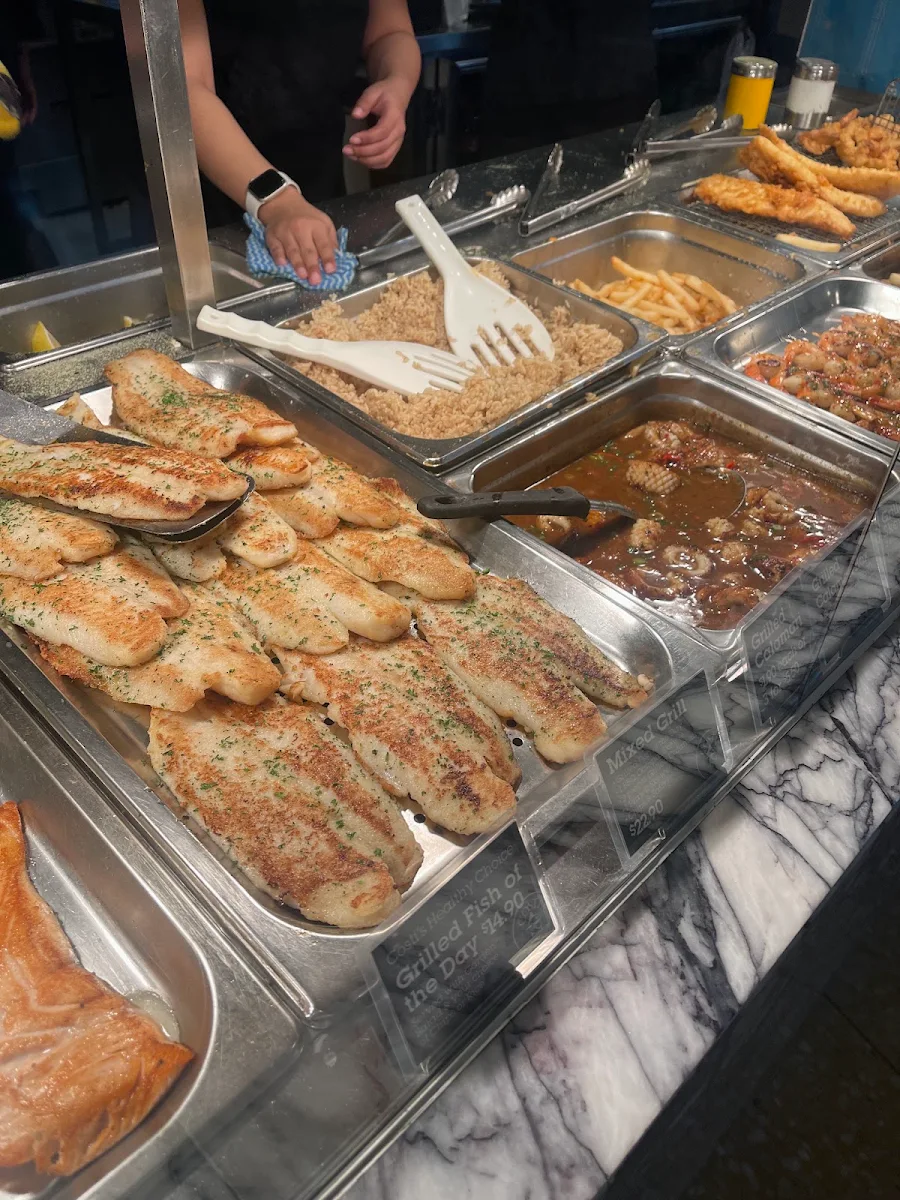 Food & drink, Costi's Fish & Chips Barangaroo