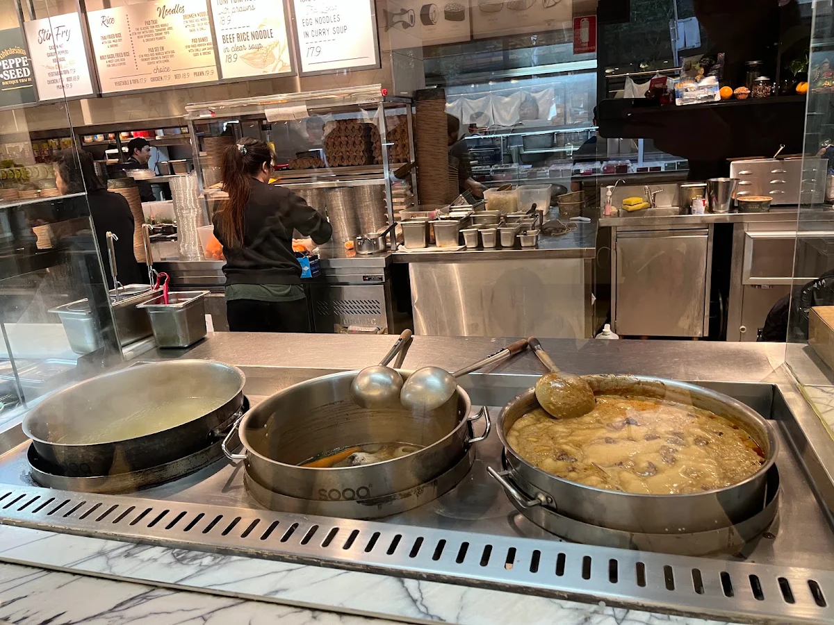 Food & drink, Costi's Fish & Chips Barangaroo