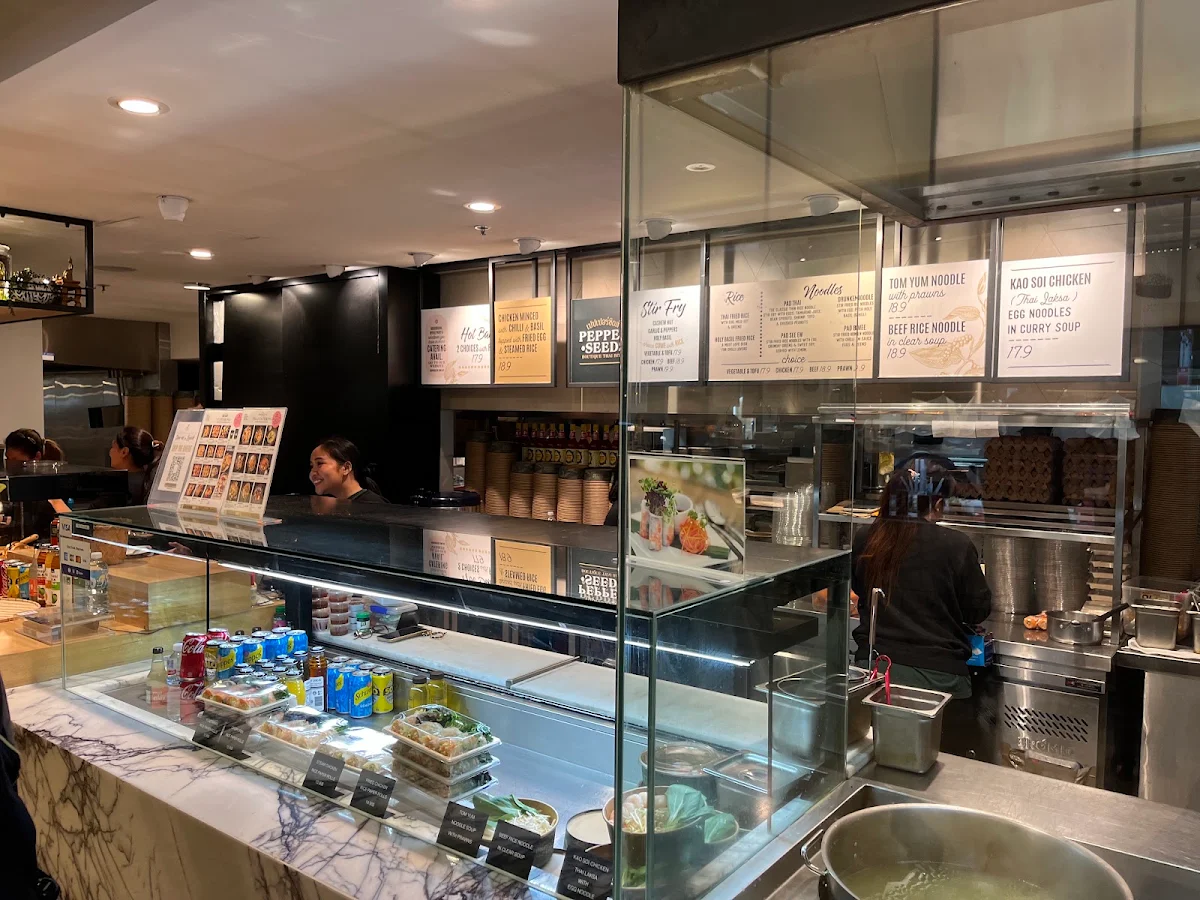 Vibe, Costi's Fish & Chips Barangaroo