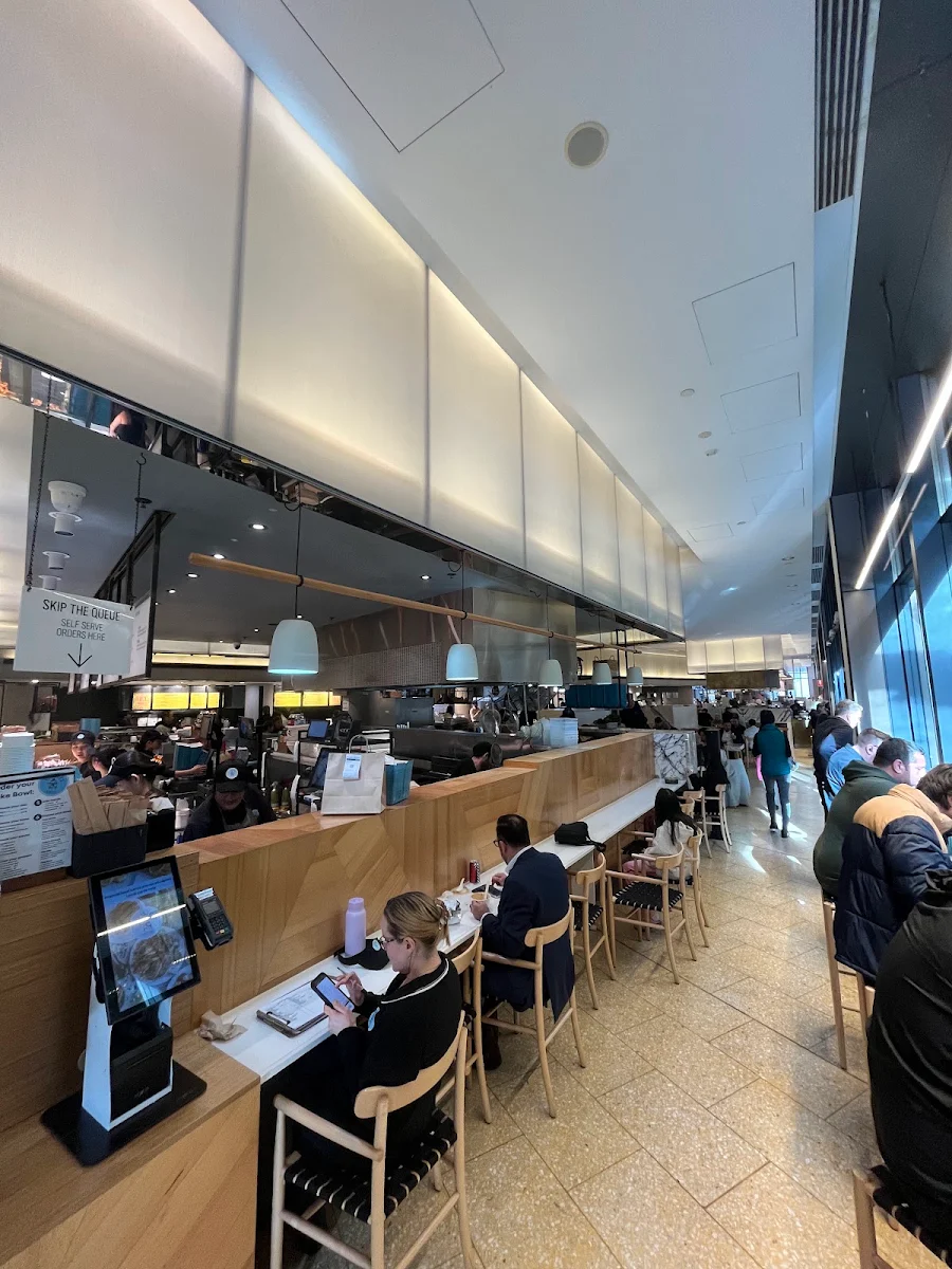 Vibe, Costi's Fish & Chips Barangaroo