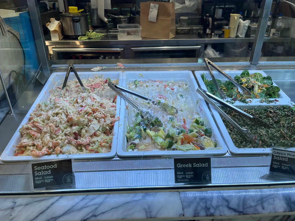 Vibe, Costi's Fish & Chips Barangaroo