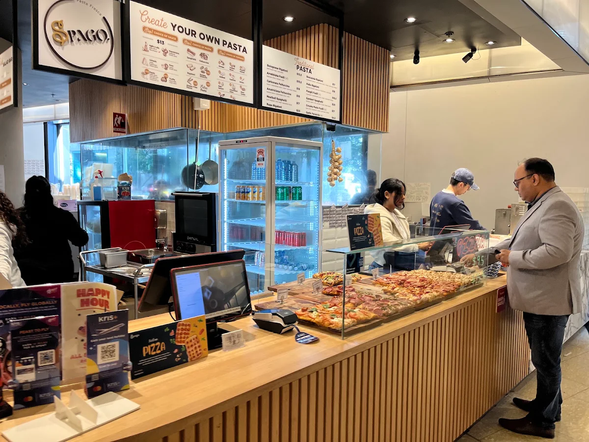 Vibe, Costi's Fish & Chips Barangaroo