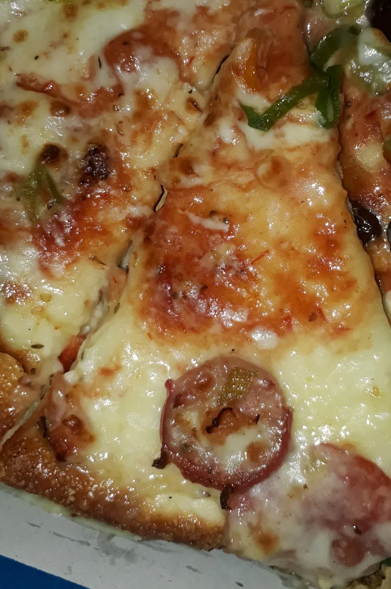 Food & drink, Domino's Pizza Morayfield