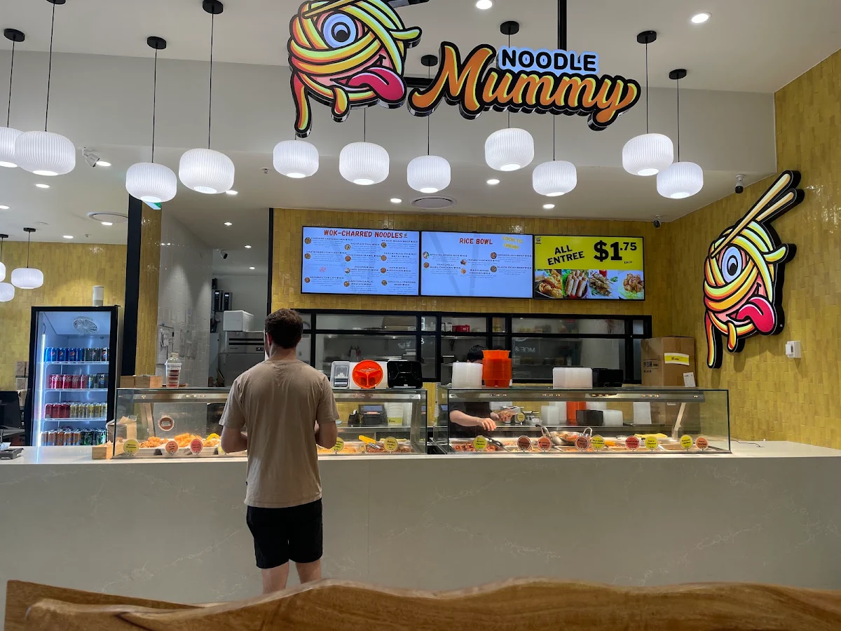 Vibe, Noodle Mummy