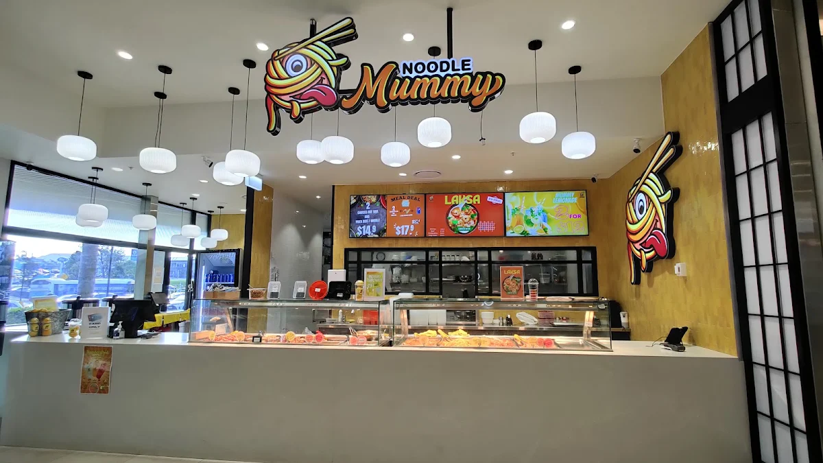 Vibe, Noodle Mummy