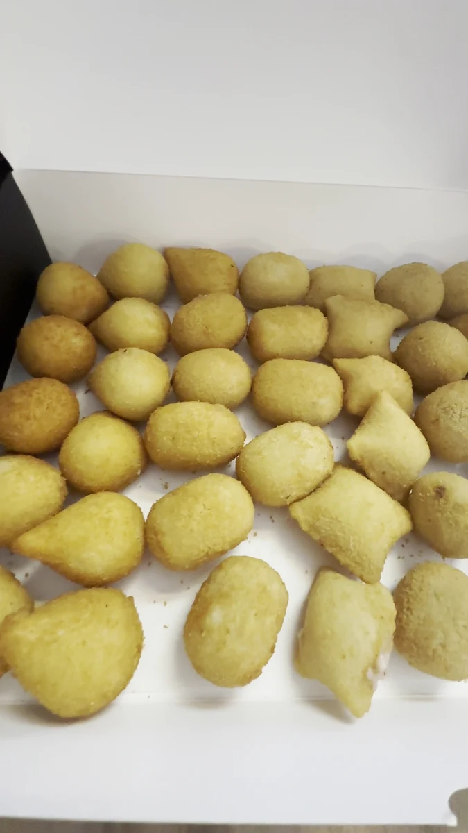 Food & drink, The Croquette Shop