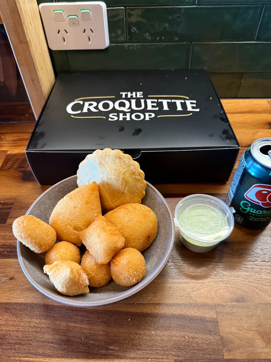 Food & drink, The Croquette Shop