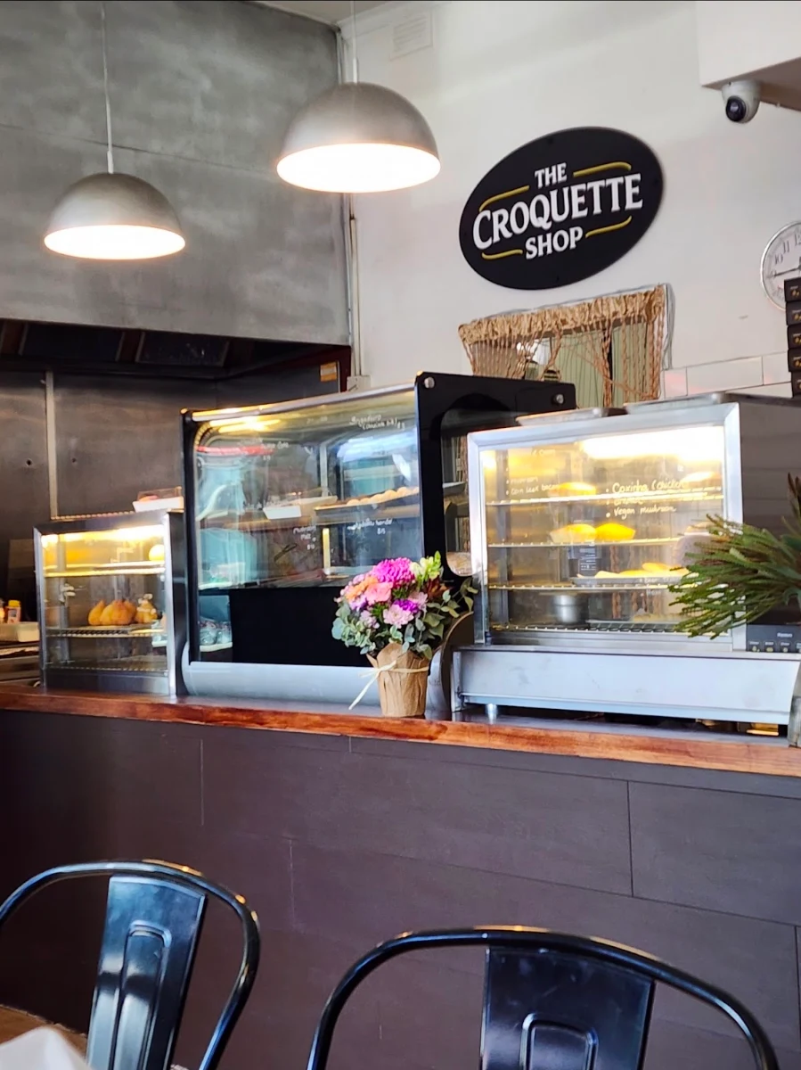 The Croquette Shop cover
