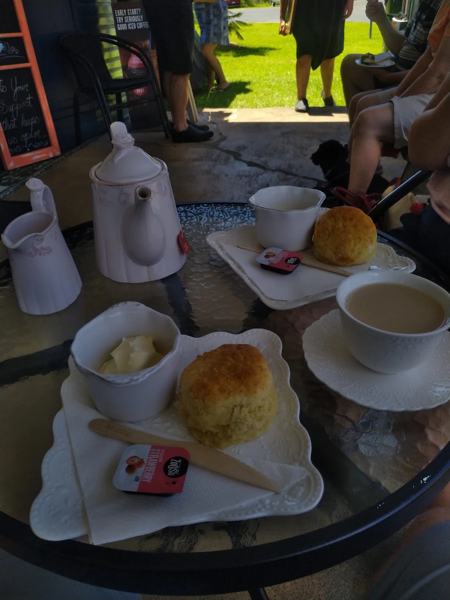 Food & drink, Creative Ground Art Cafe