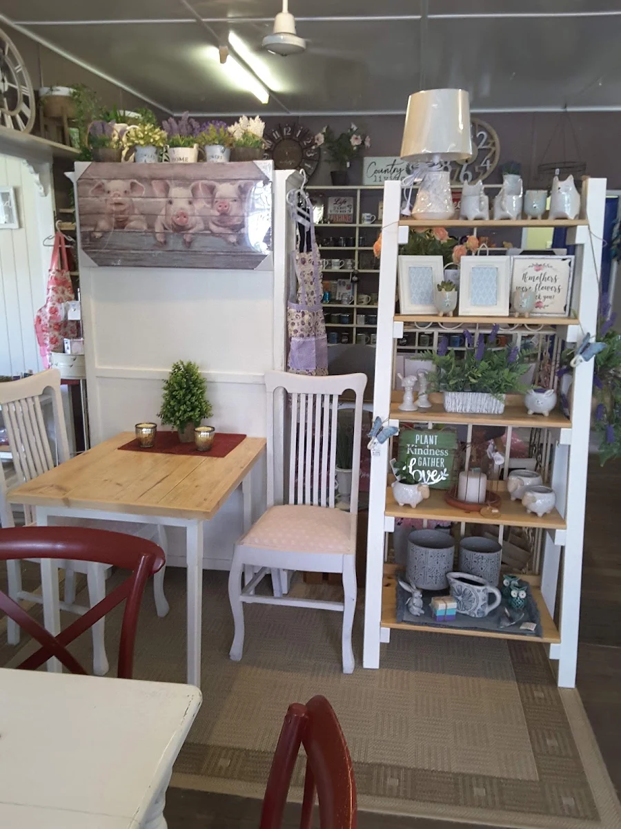 Creative Ground Art Cafe cover